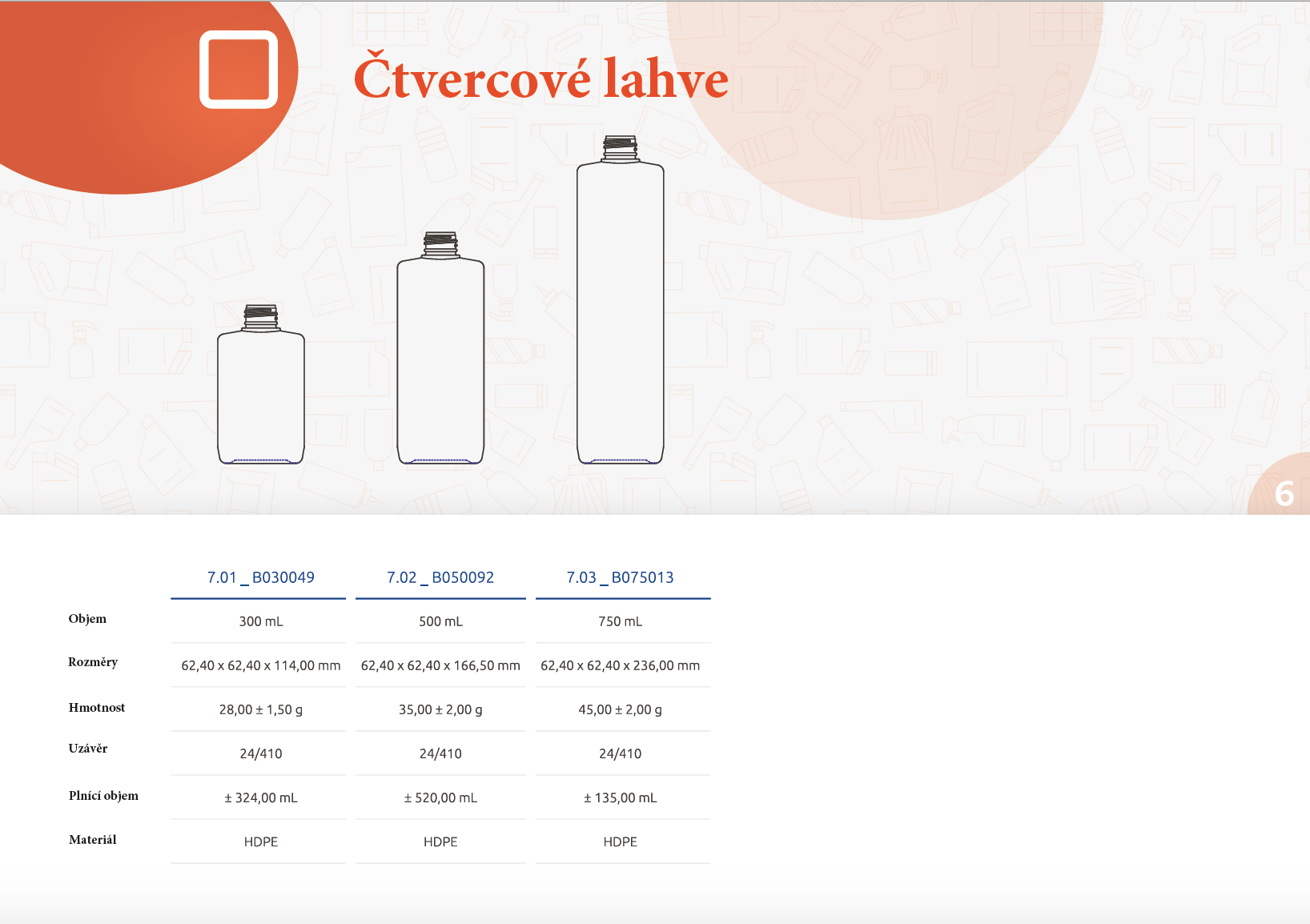 Lahve 6